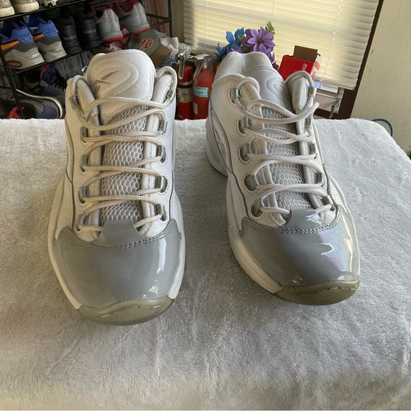 Reebok Question low size 11.5 - Picture 4 of 4